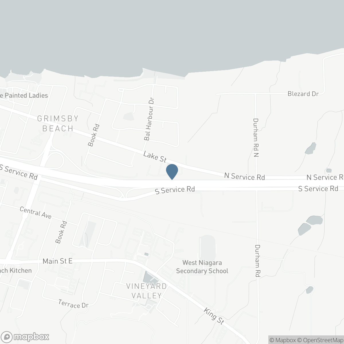 39 - 380 LAKE STREET, Grimsby, Ontario L3M 0E8